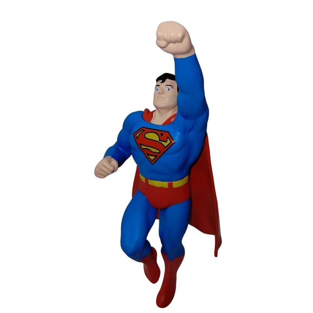 Hallmark‎ Superman Ornament Keepsake DC Comics Superhero Flying 1993